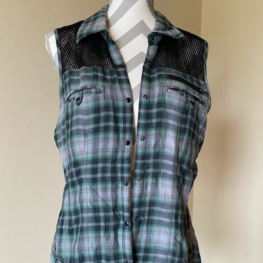 Harley Davidson Vest